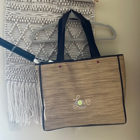 4 love courture Handbags - 4 love courture tennis bag